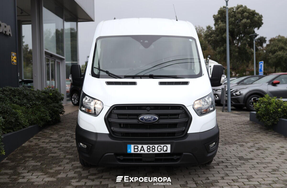 FORD Transit G.Tourneo Custom 2.0 TDCi Active