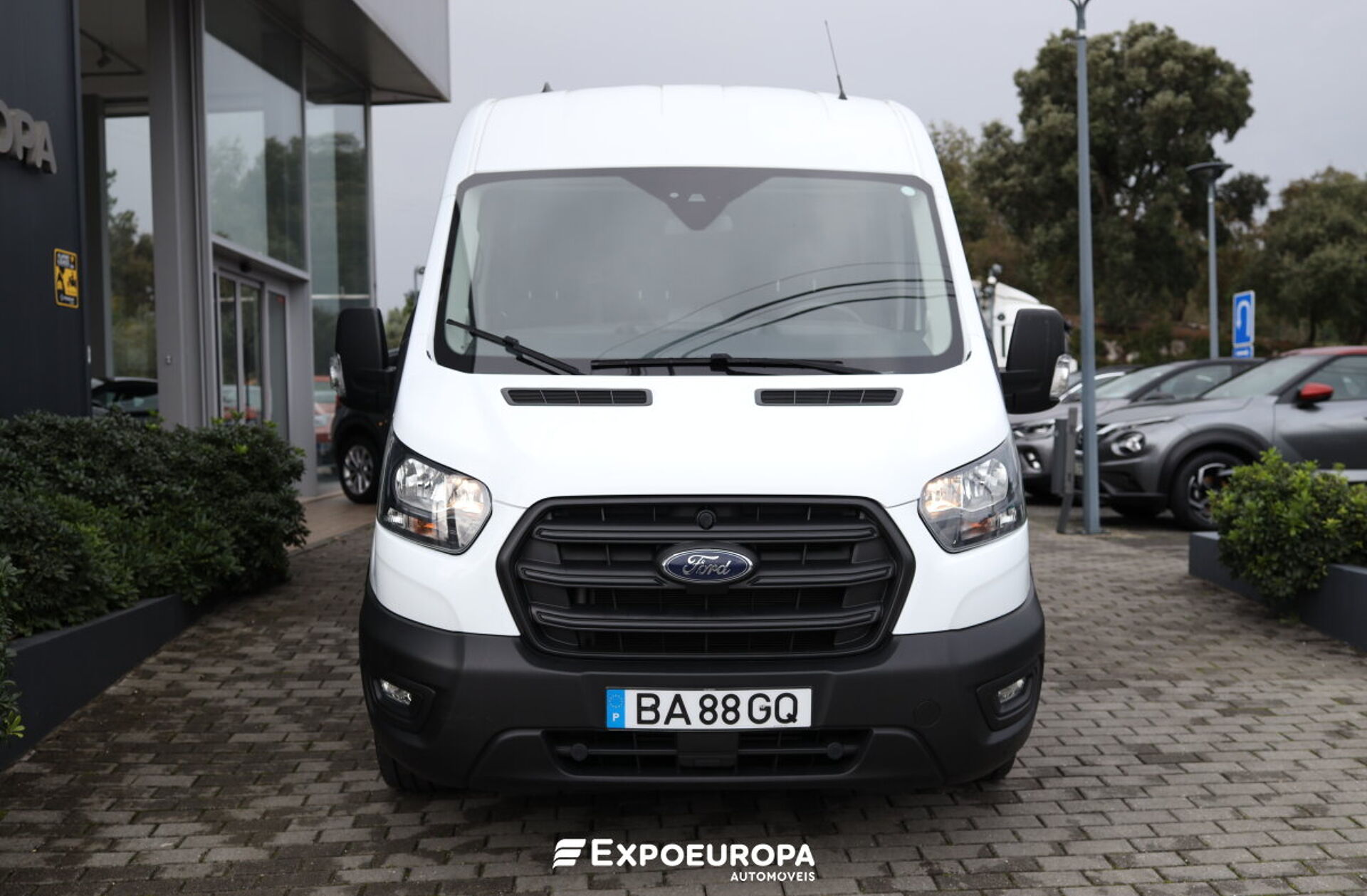 FORD Transit Connect 2.0 TDCi Titanium