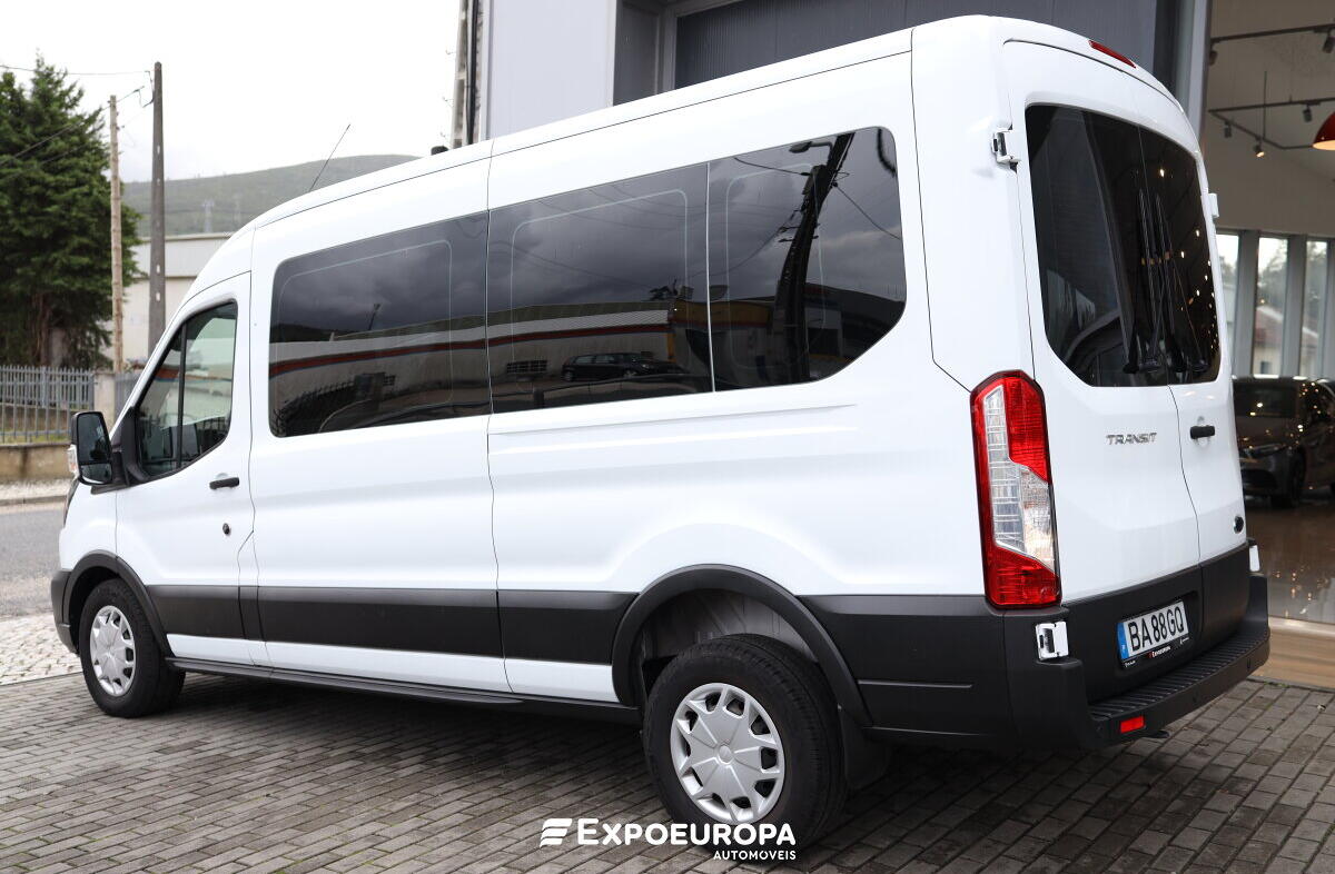 FORD Transit G.Tourneo Custom 2.0 TDCi Active