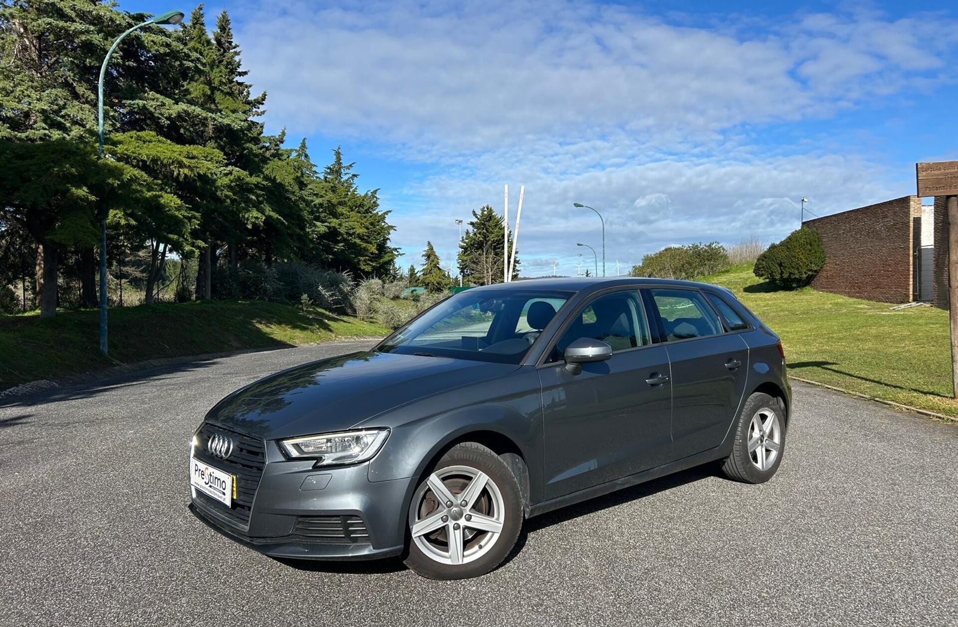 AUDI A3 30 TDI Sport