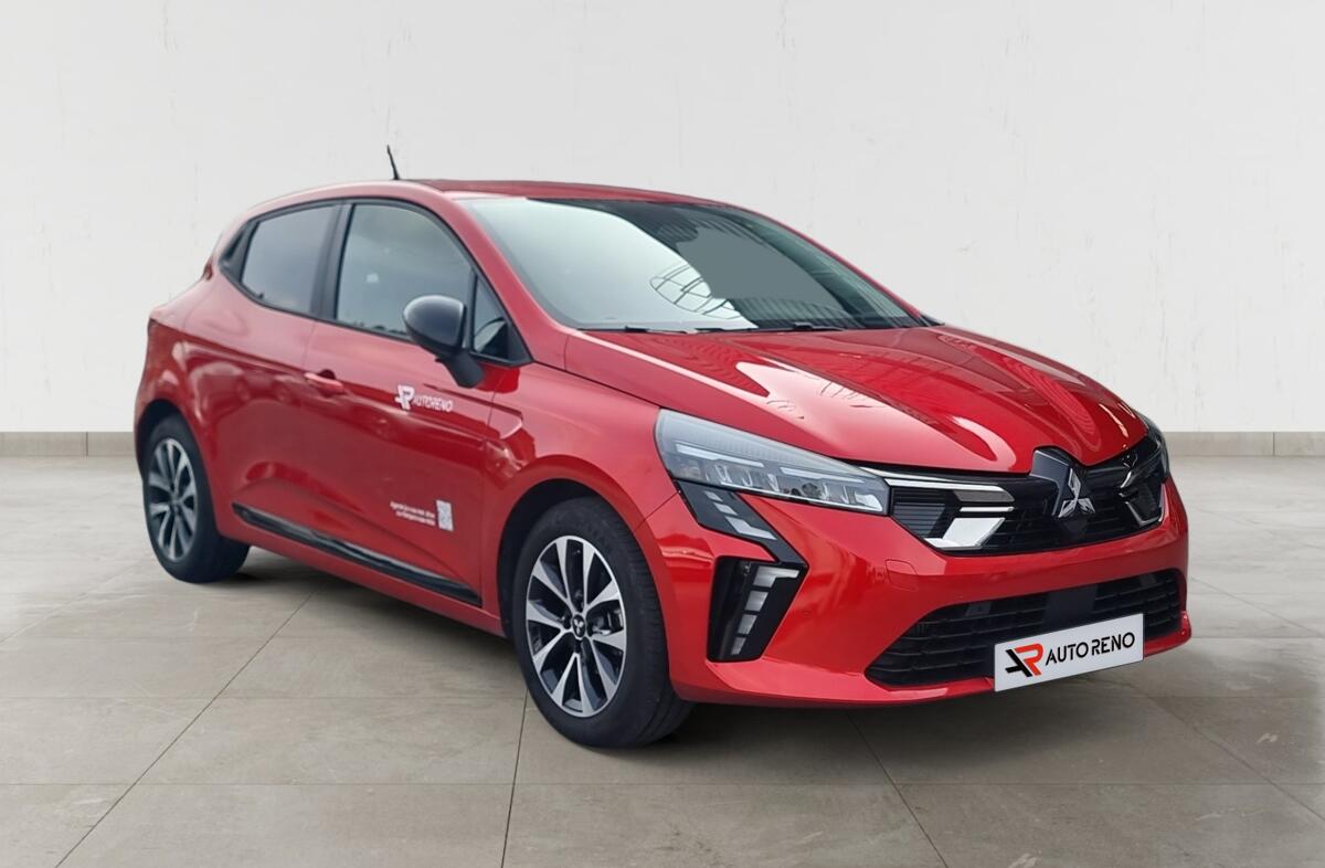 MITSUBISHI Colt 1.0 MPI-T Kaiteki