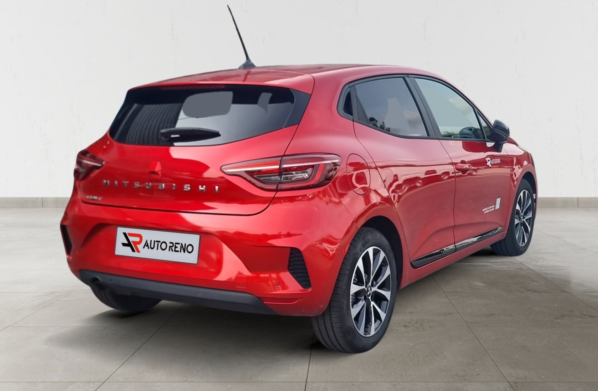 MITSUBISHI Colt 1.0 MPI-T Kaiteki