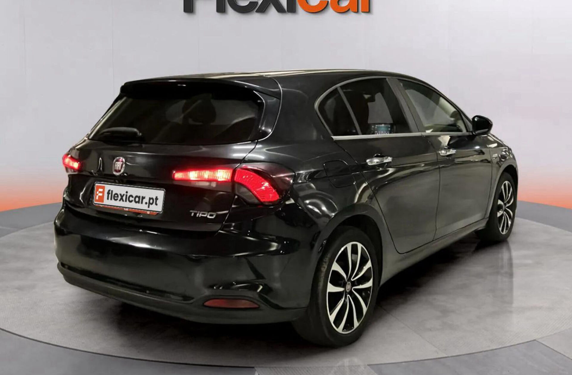 FIAT Tipo 1.3 M-Jet Lounge