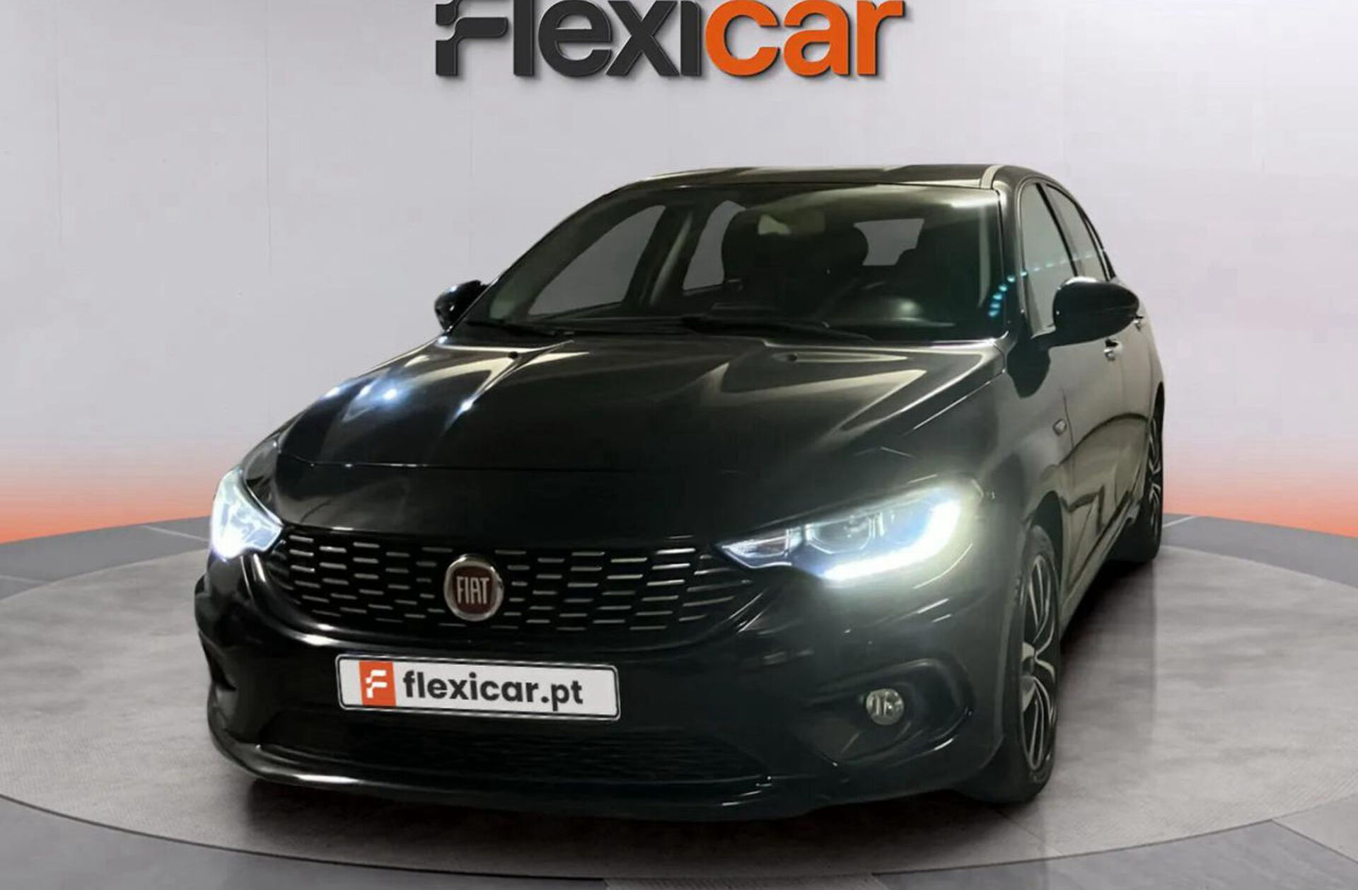 FIAT Tipo 1.3 M-Jet Lounge