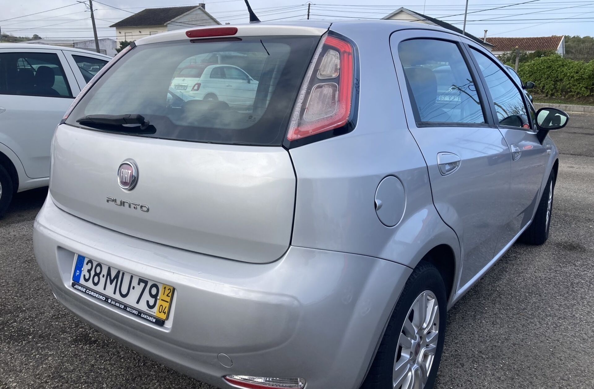 FIAT Grande Punto 1.3 M-jet 108g