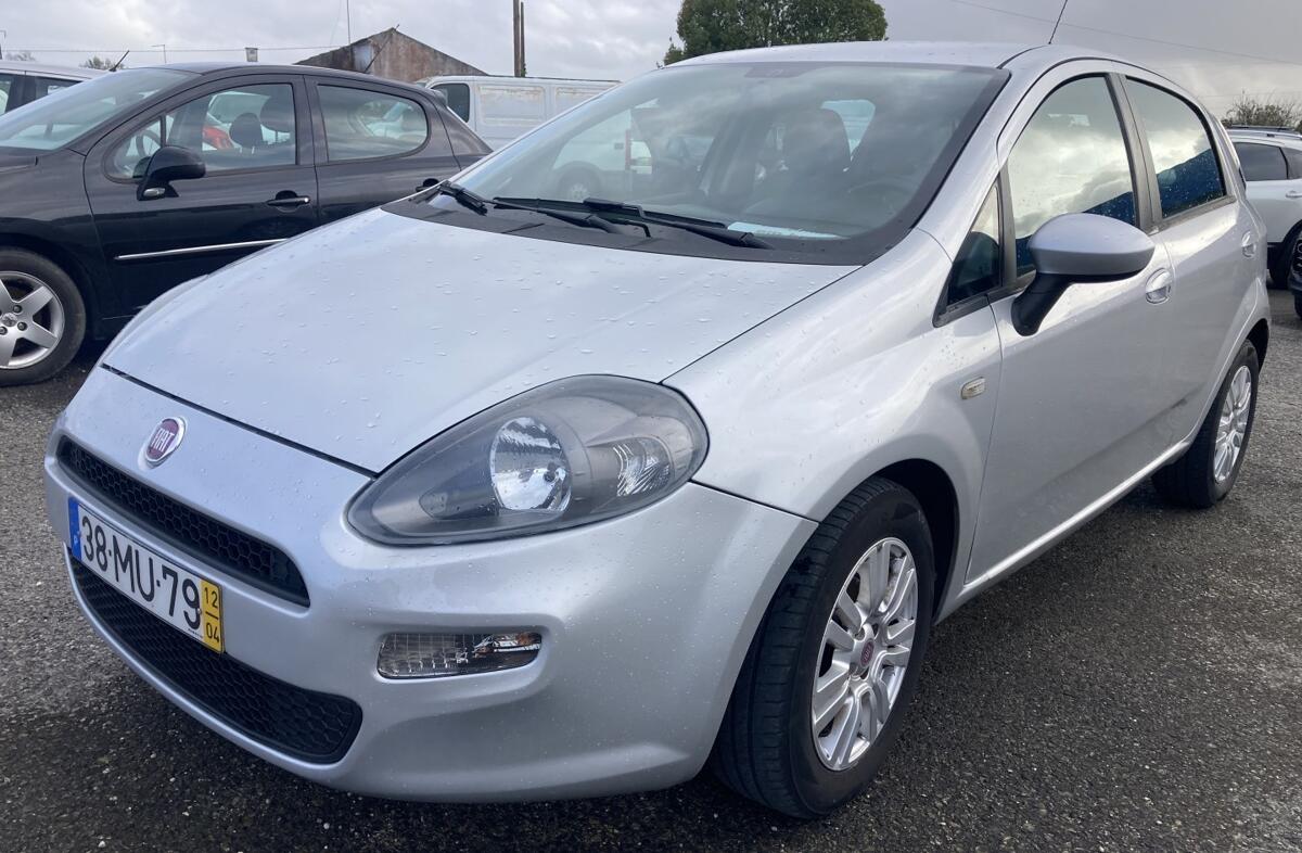 FIAT Grande Punto 1.3 M-jet 108g