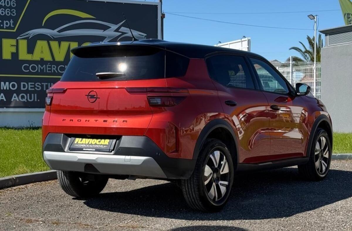 OPEL Frontera 1.2 Hybrid Edition eDCT