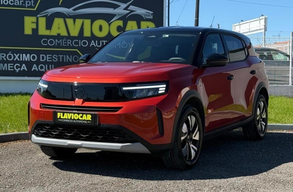 OPEL Frontera 1.2 Hybrid Edition eDCT