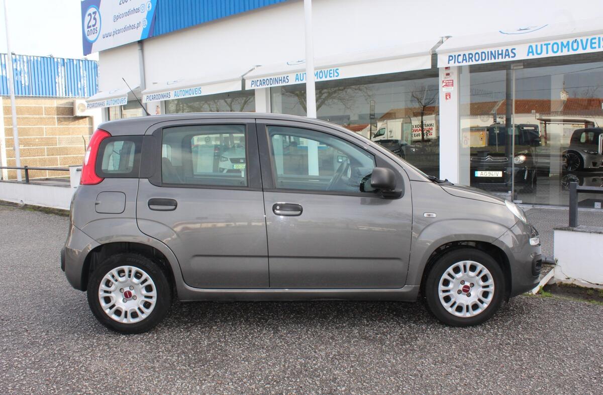 FIAT Panda 1.0 Hybrid