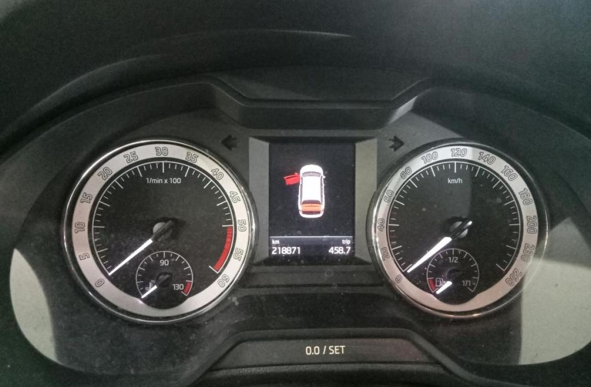 SKODA Octavia 2.0 TDI Ambition DSG