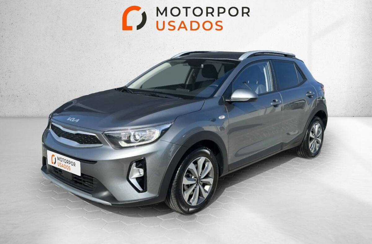 KIA Stonic 1.2 Dynamic