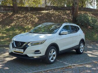 NISSAN Qashqai 1.5 dCi Tekna+