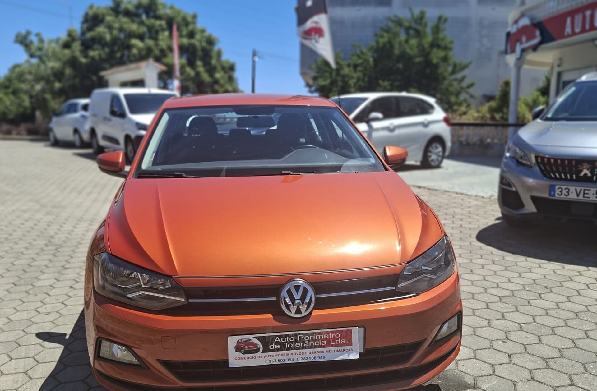 VOLKSWAGEN Polo 1.0 TSI Beats