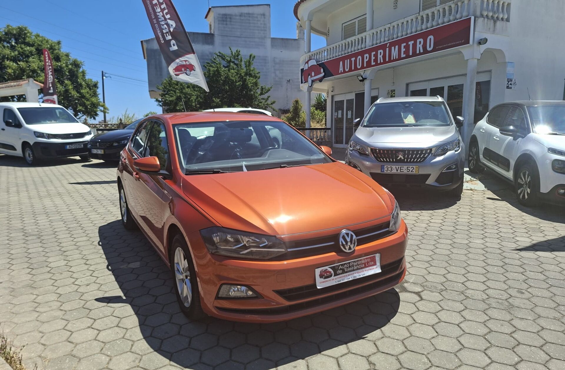 VOLKSWAGEN Polo 1.0 TSI Beats
