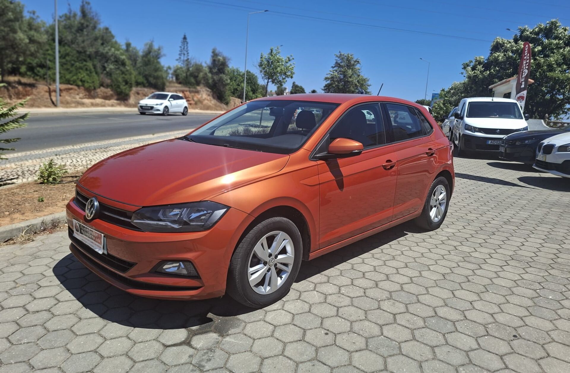 VOLKSWAGEN Polo 1.0 TSI Beats