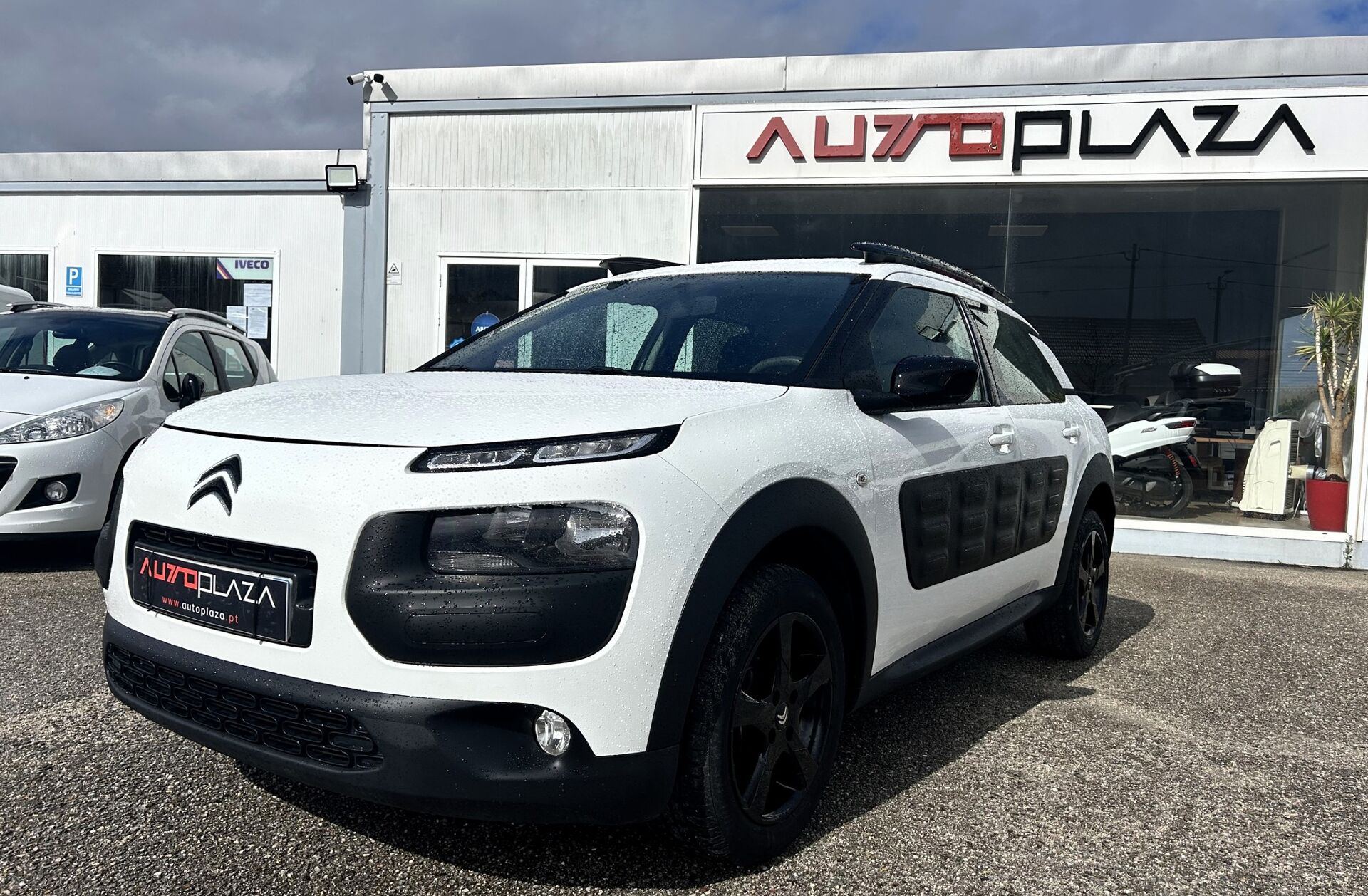 CITROEN C4 1.2 PureTech Shine