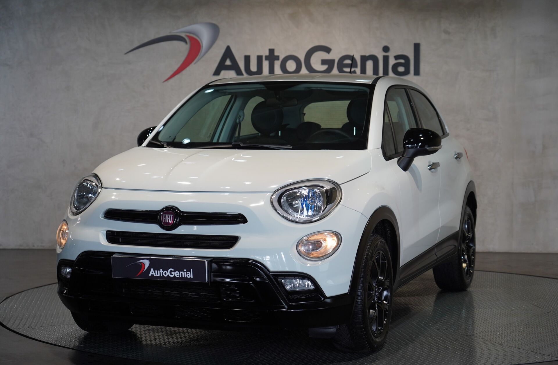 FIAT 500 X 1.6 MJ City Cross