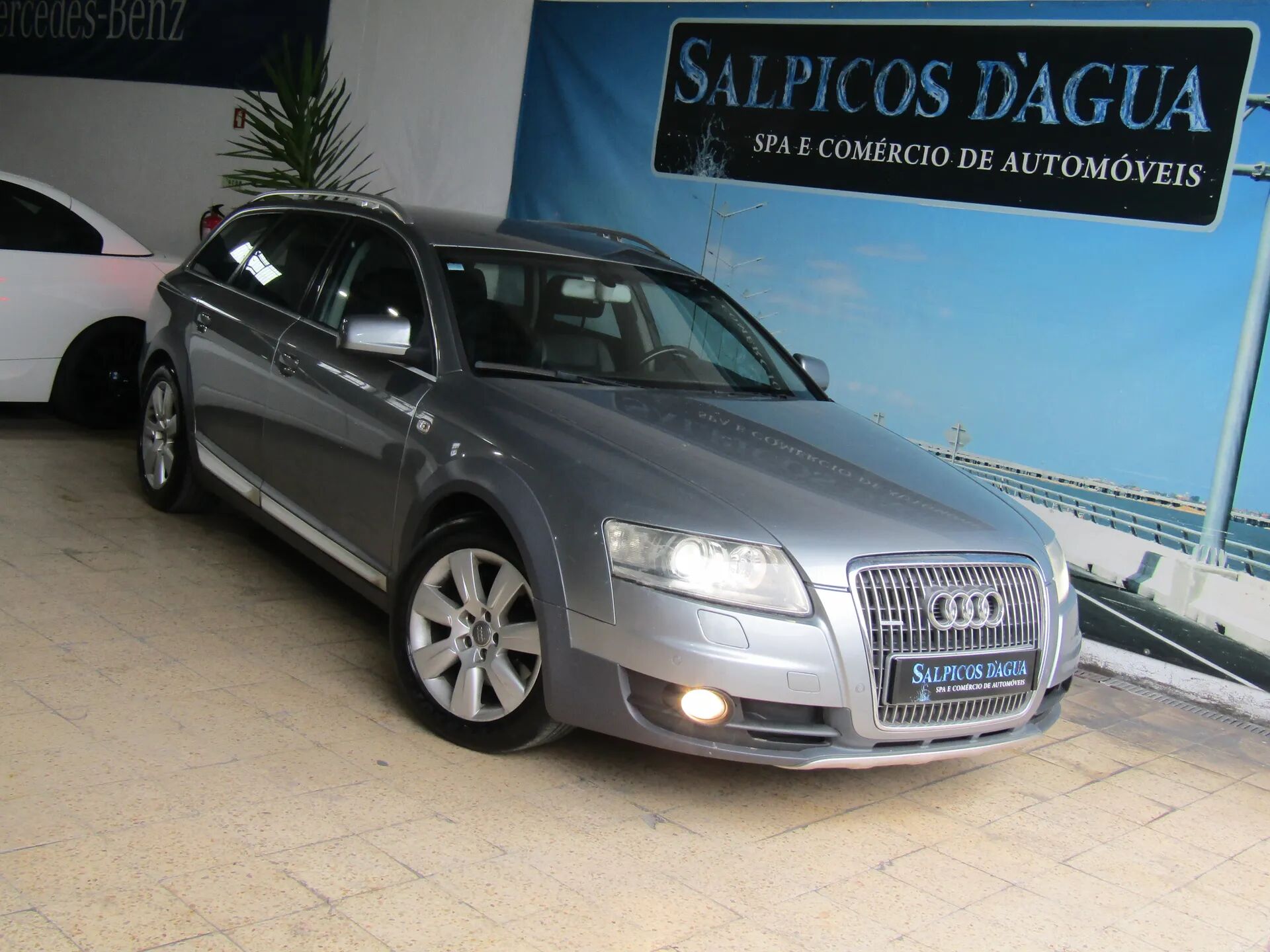 Audi A6 Allroad 3.0 TDi V6 por 9 980 € Salpicos Dagua | Lisboa