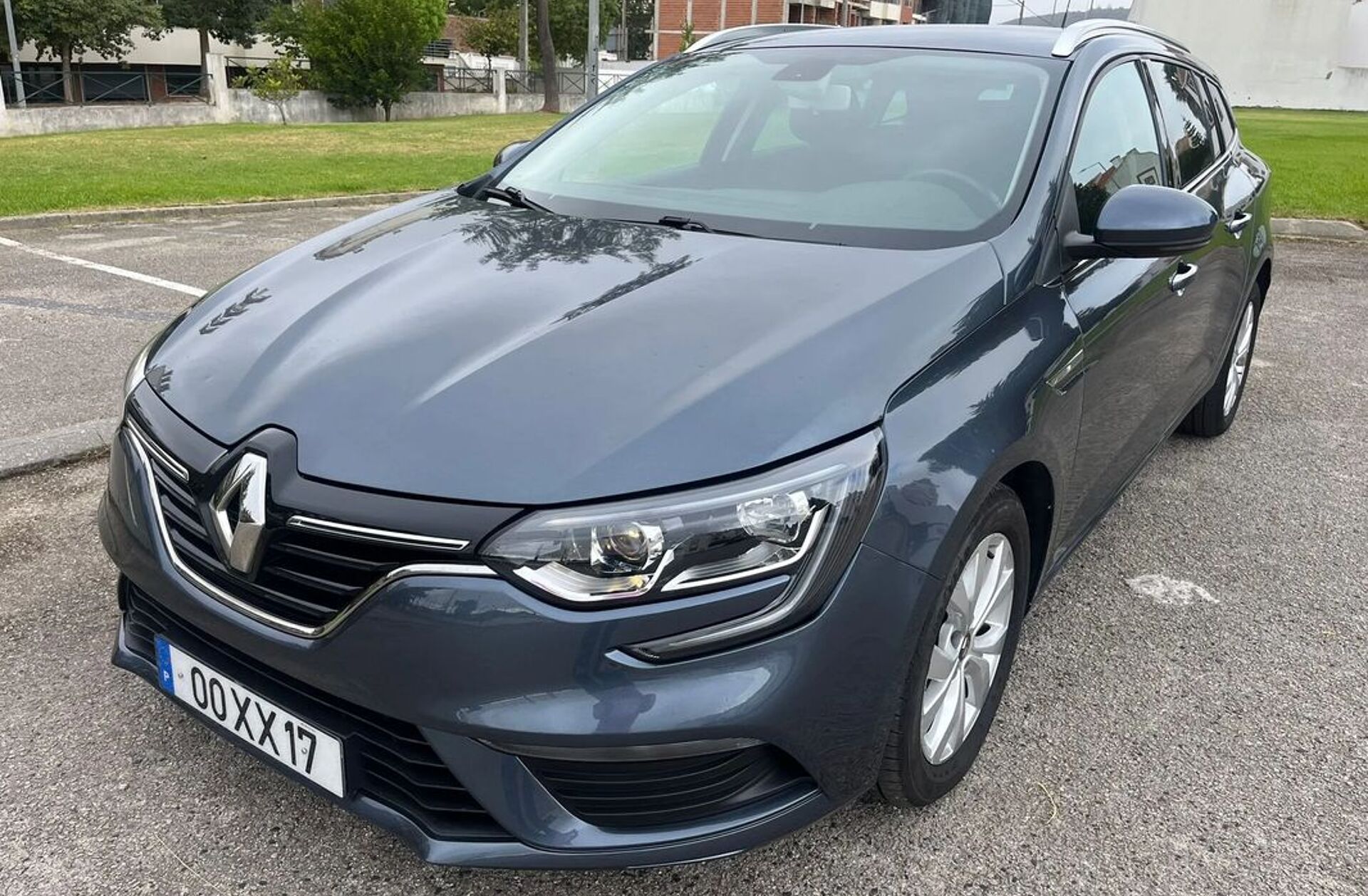 RENAULT Mégane 1.5 Blue dCi Limited J17