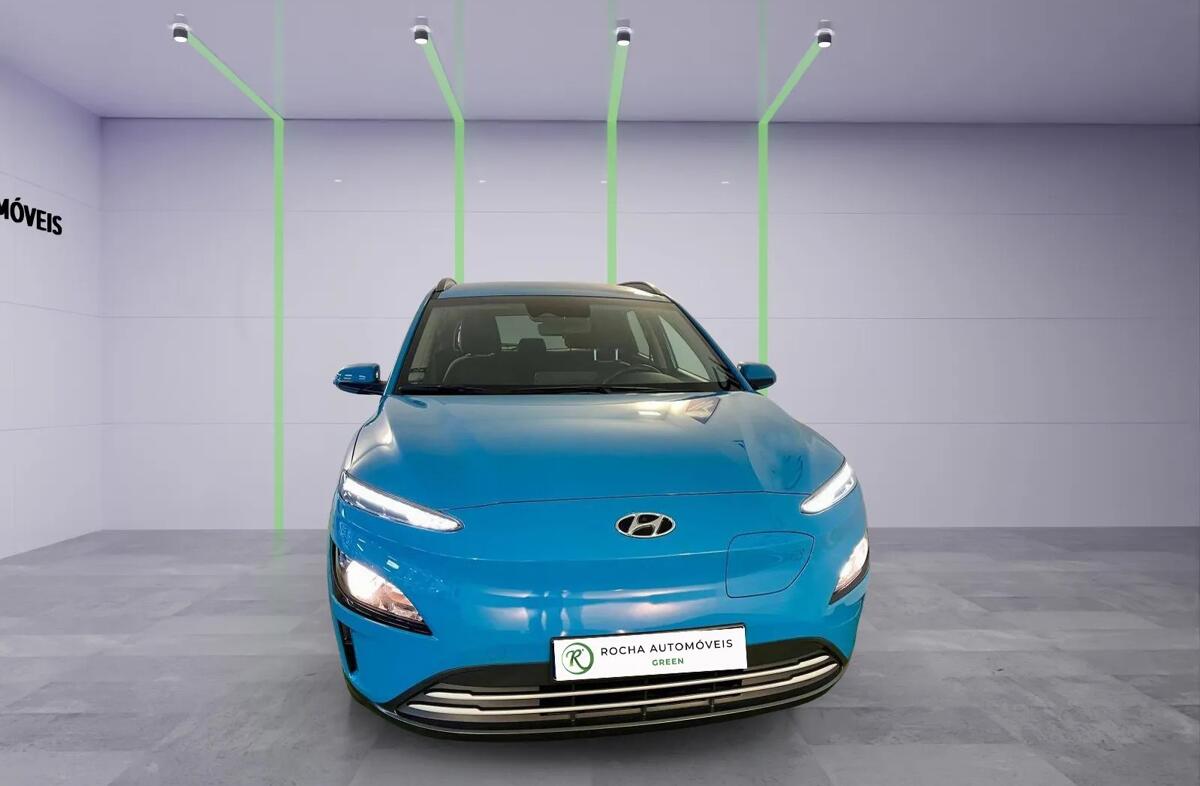 HYUNDAI Kauai EV 64 kWh Premium