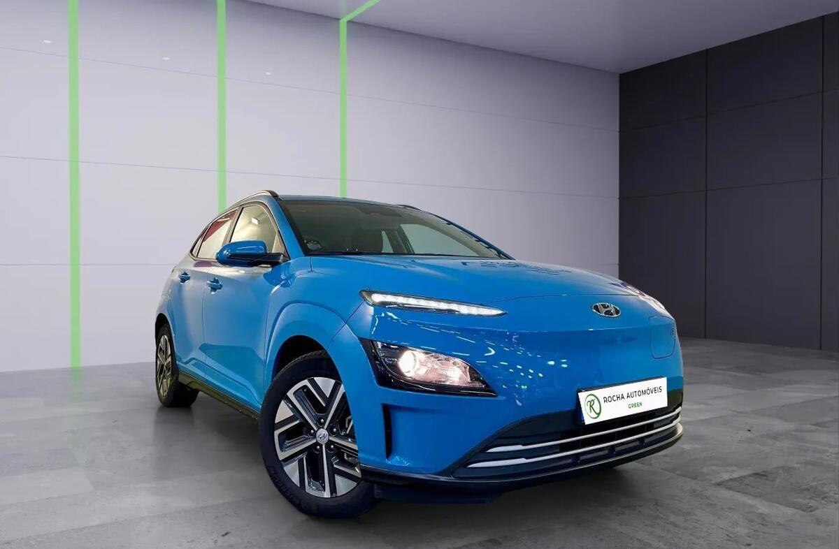 HYUNDAI Kauai EV 64 kWh Premium