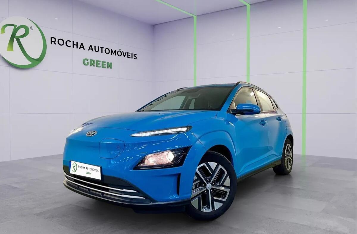 HYUNDAI Kauai EV 64 kWh Premium