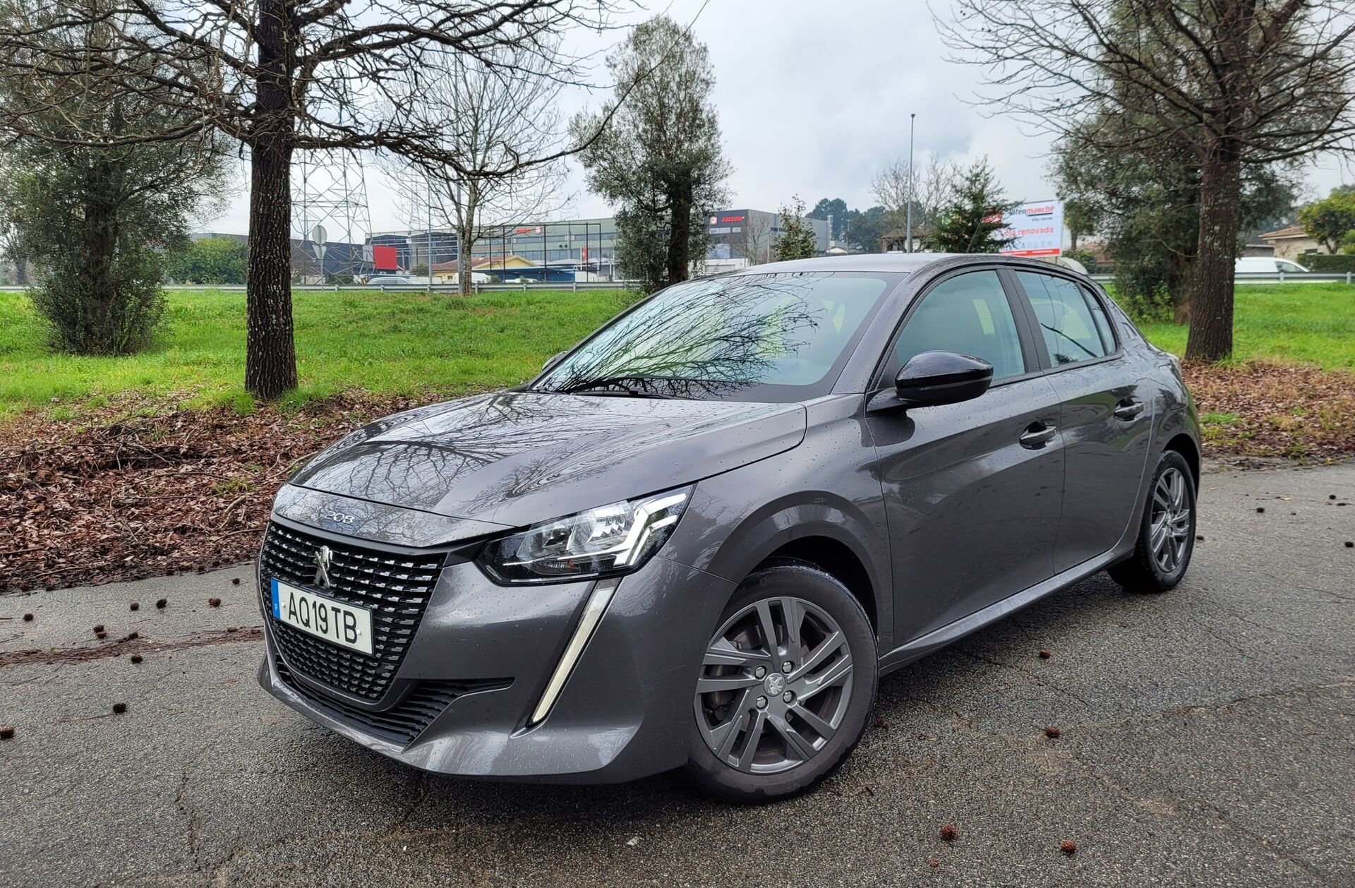 PEUGEOT 208 1.2 PureTech Active Pack