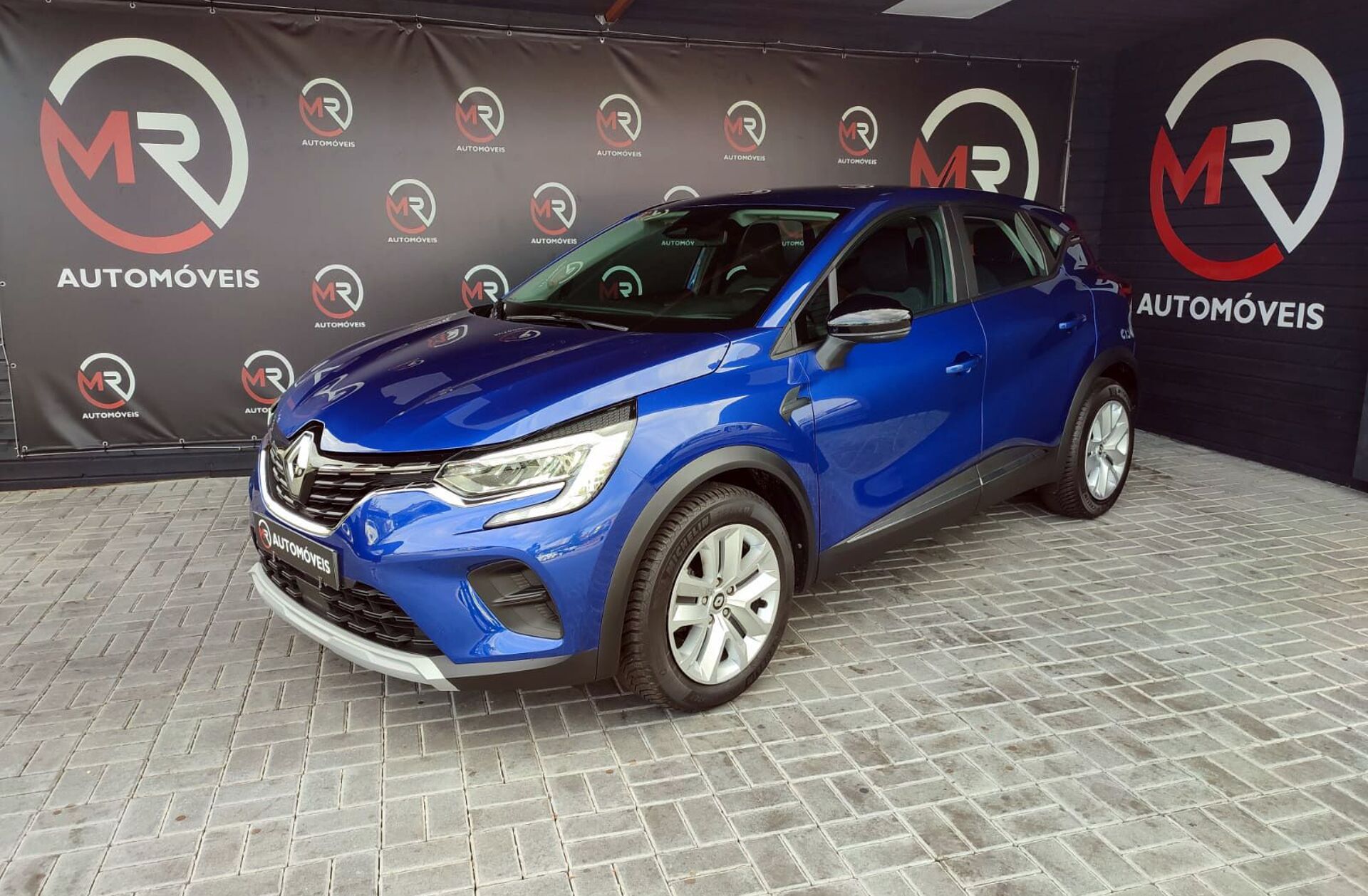 RENAULT Captur 1.5 dCi Exclusive