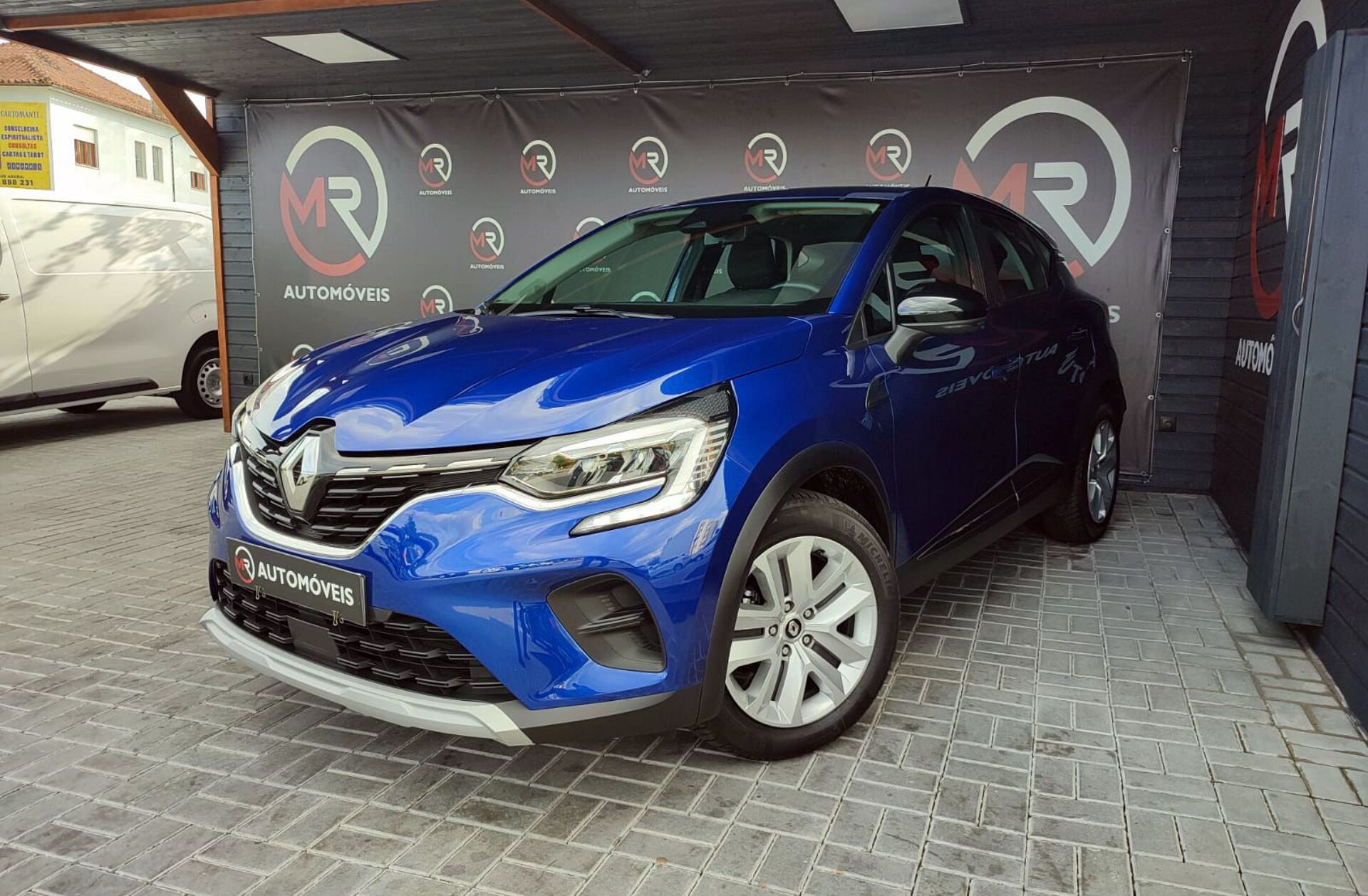 RENAULT Captur 1.5 dCi Exclusive