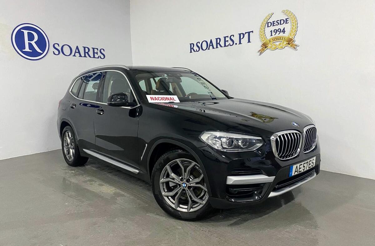 BMW X3 18 d sDrive xLine Auto