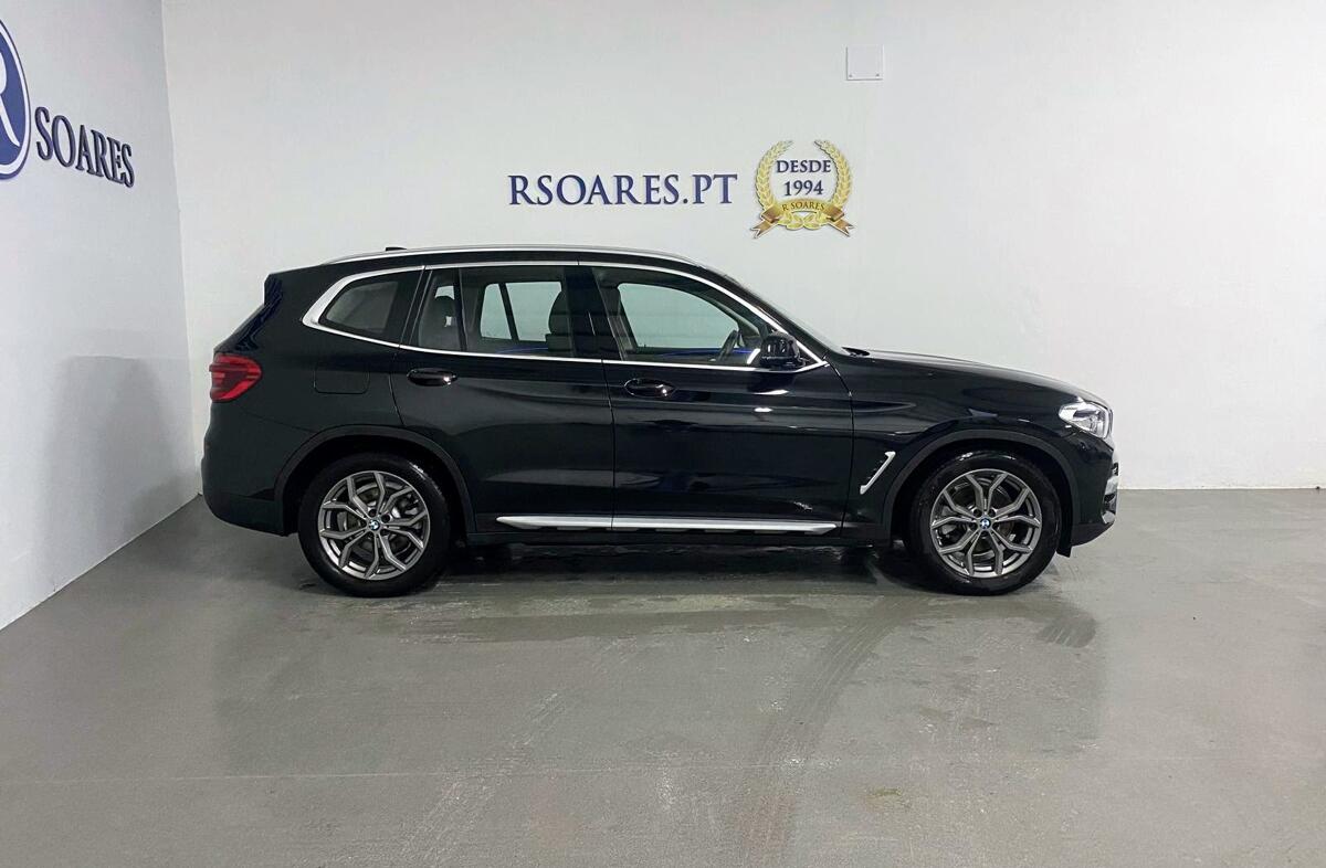 BMW X3 18 d sDrive xLine Auto