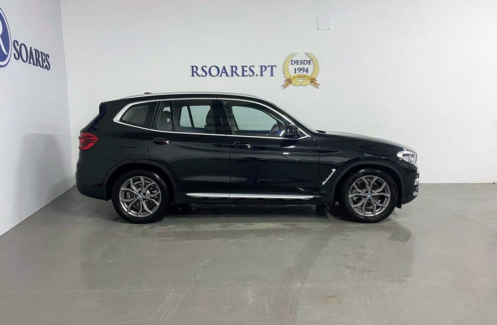 BMW X3 18 d sDrive xLine Auto