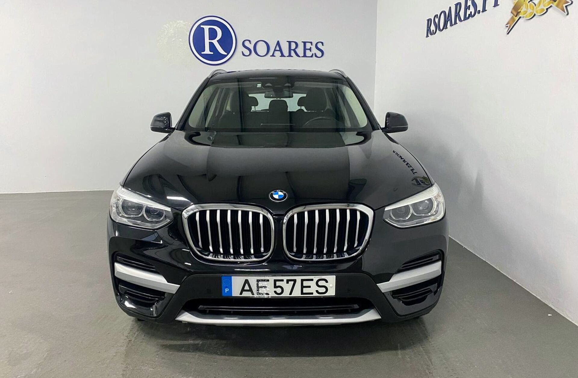 BMW X3 18 d sDrive xLine Auto