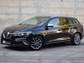 RENAULT Mégane 1.5 dCi GT Line SS