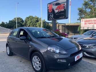 FIAT Punto 1.3 M-Jet Lounge S&S