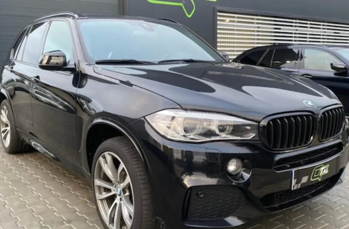 BMW X5 40e xDrive Pack M