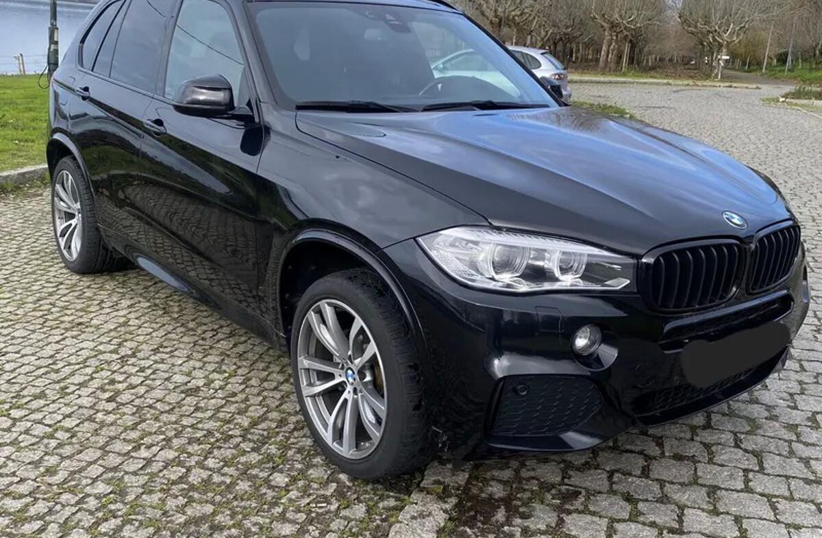 BMW X5 40e xDrive Pack M