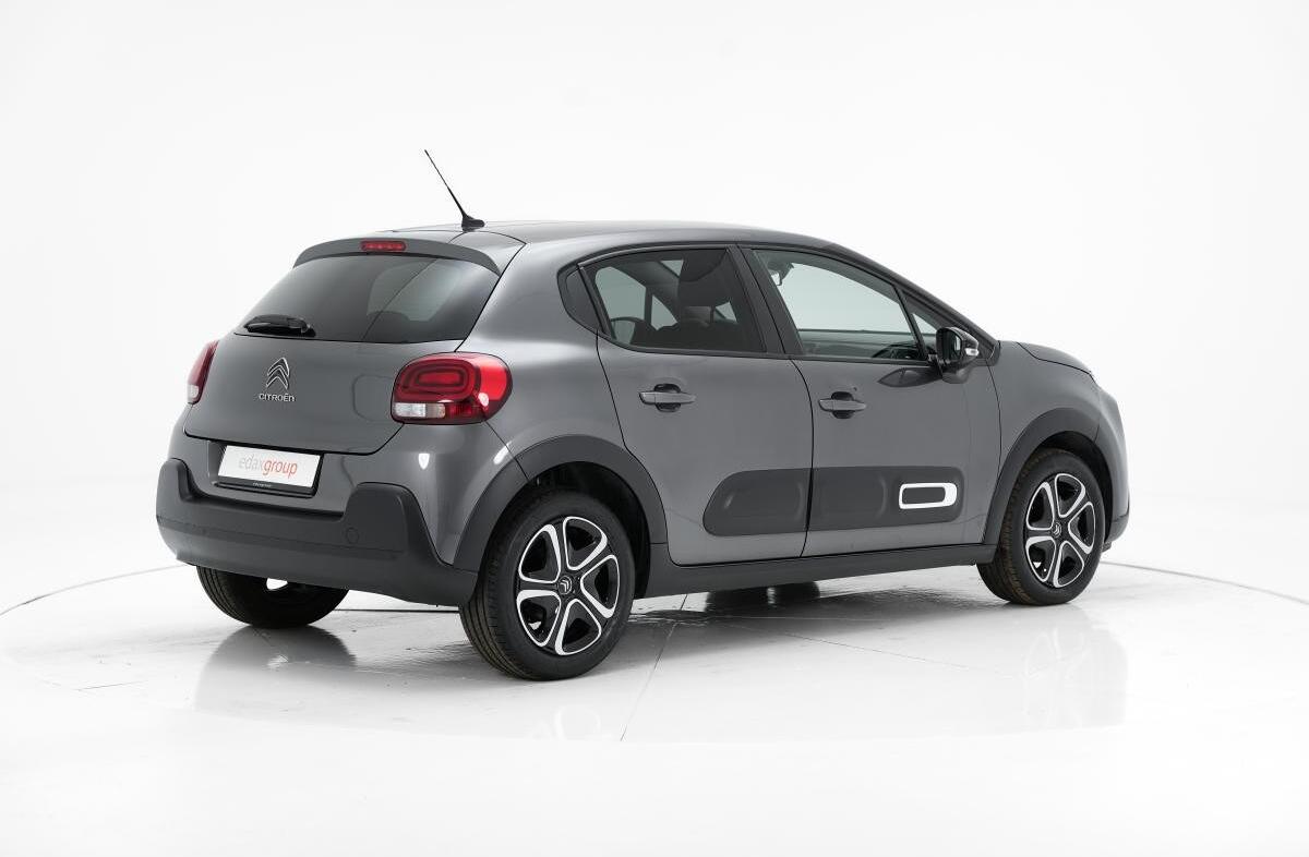 CITROEN C3 Aircross 1.5 BlueHDi Feel