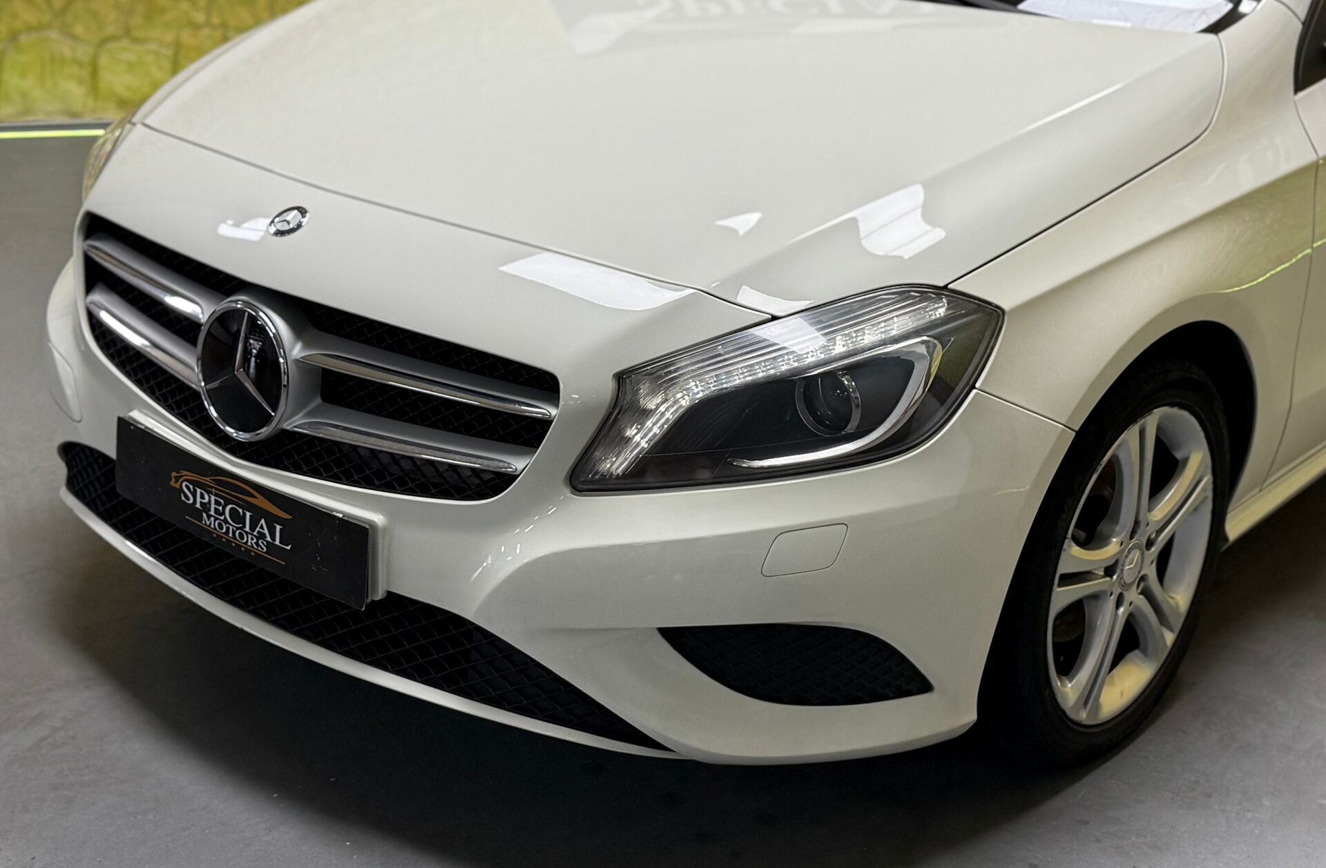 MERCEDES Classe A A 180 CDi BE Urban