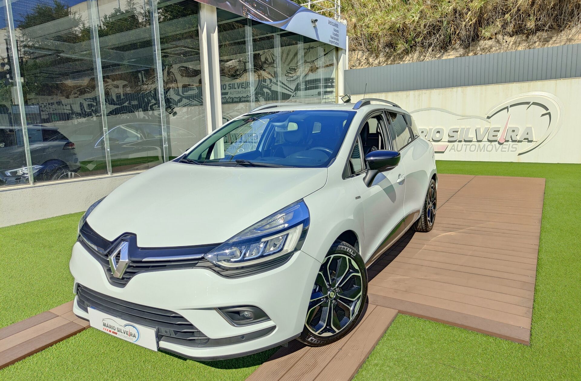 RENAULT Clio (Energy) dCi 90 Bose Edition