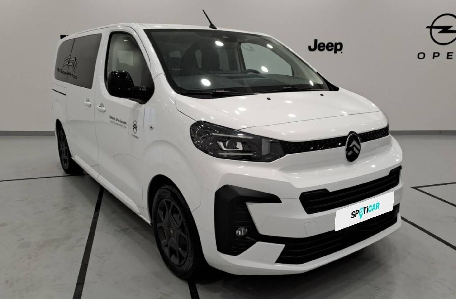 CITROEN SpaceTourer Business e-SpaceTourer 50 kWh M Business