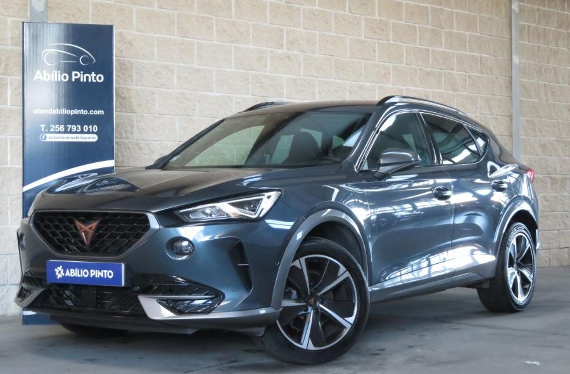 CUPRA Formentor 2.0 TDI Cupra