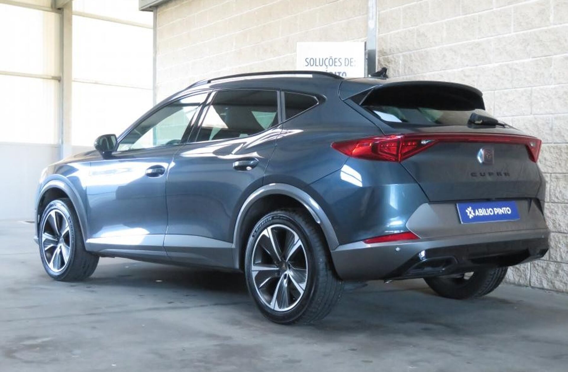 CUPRA Formentor 2.0 TDI Cupra