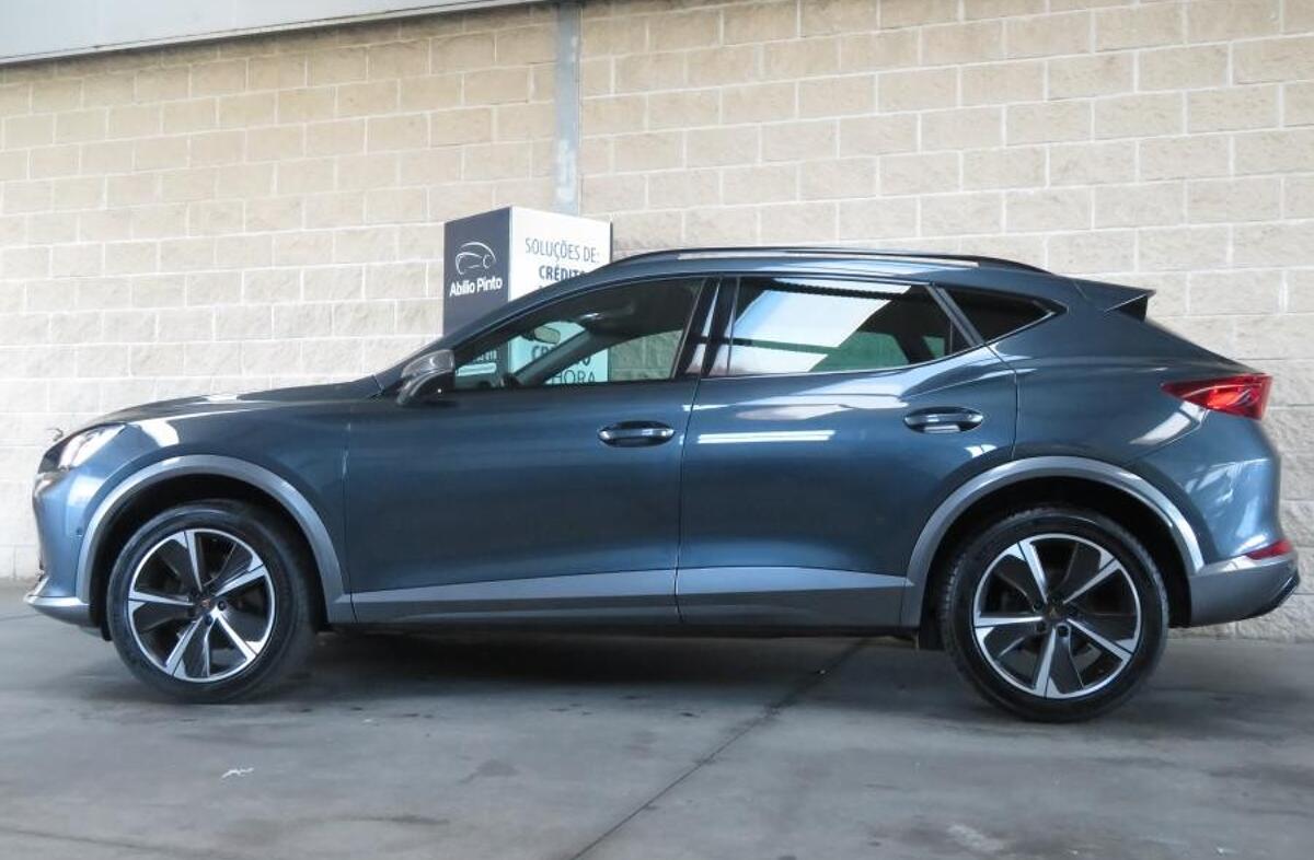 CUPRA Formentor 2.0 TDI Cupra