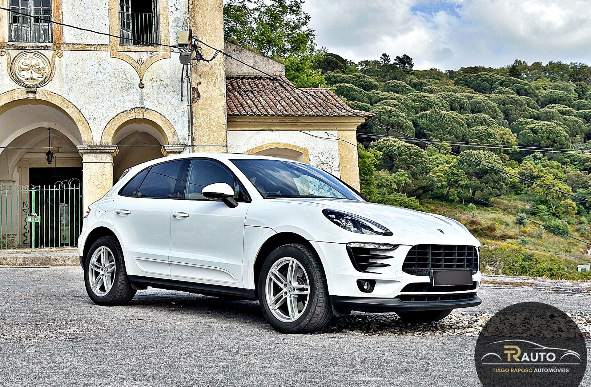 PORSCHE Macan MACAN 252 CV