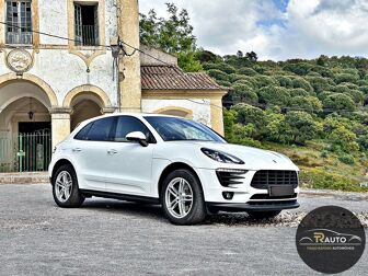 PORSCHE Macan MACAN 252 CV