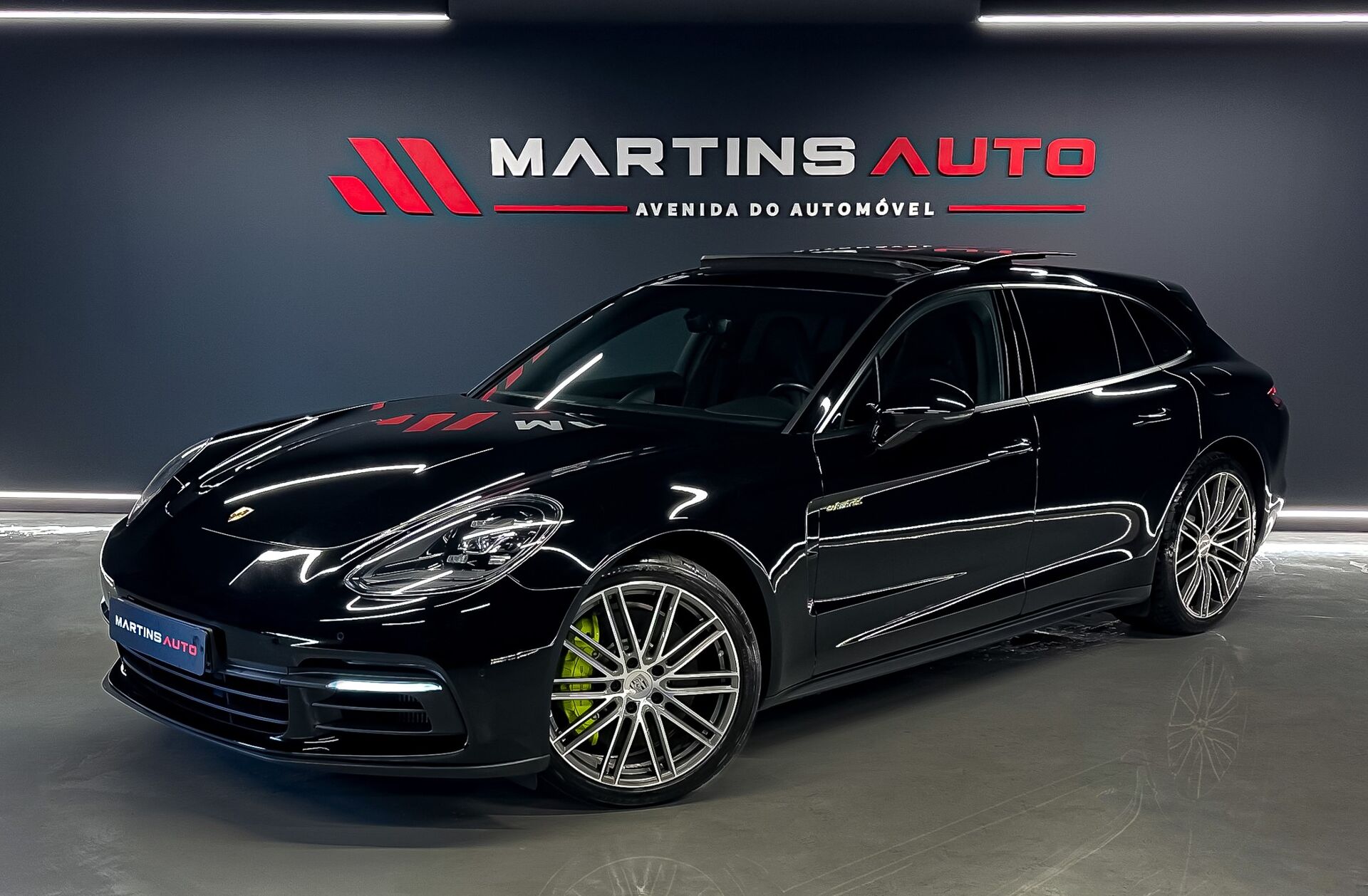 PORSCHE Panamera ST 4 E-Hybrid
