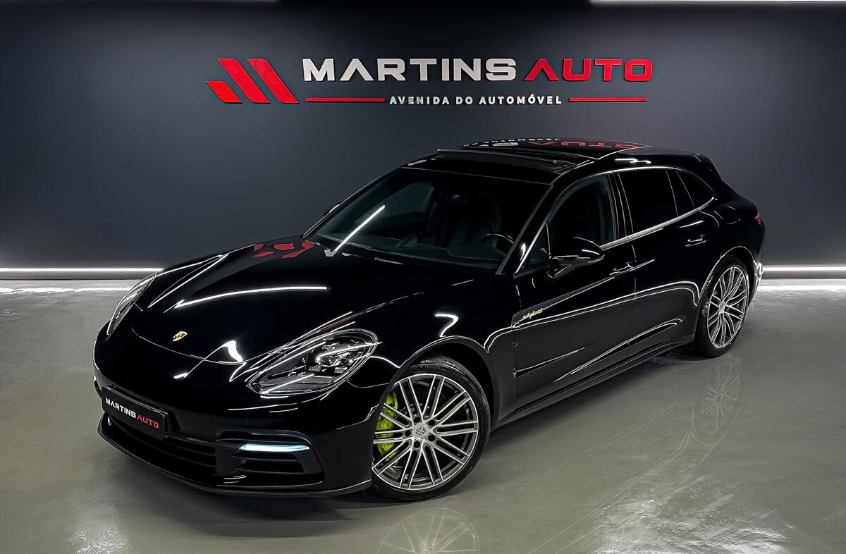PORSCHE Panamera ST 4 E-Hybrid