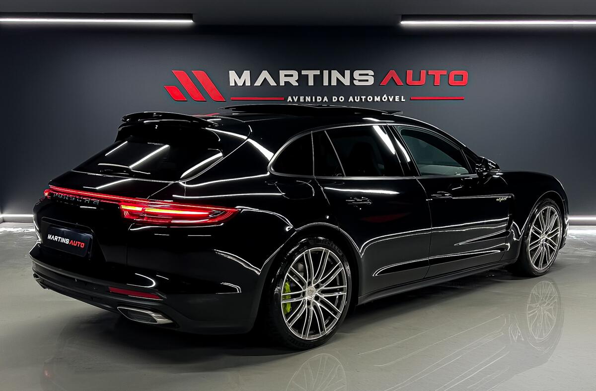 PORSCHE Panamera ST 4 E-Hybrid