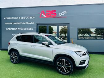 SEAT Ateca 1.6 TDI Xcellence